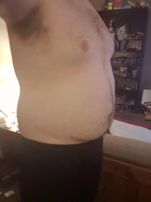 Ive been told im a great cuddler