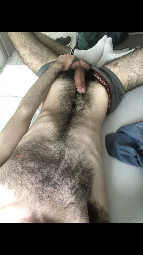 Iโve been told Iโm hairy for my age, but is it insane ? ๐๐