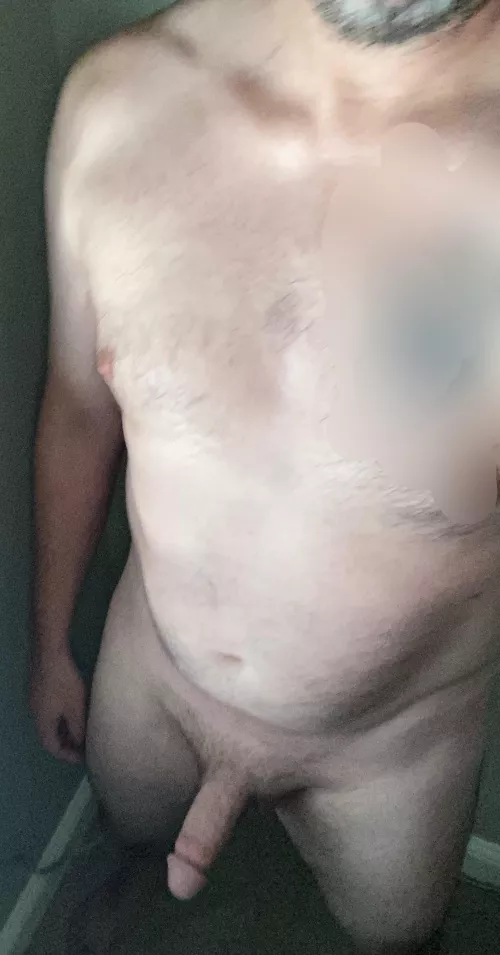 Iโve been told itโs a nice looking cock.