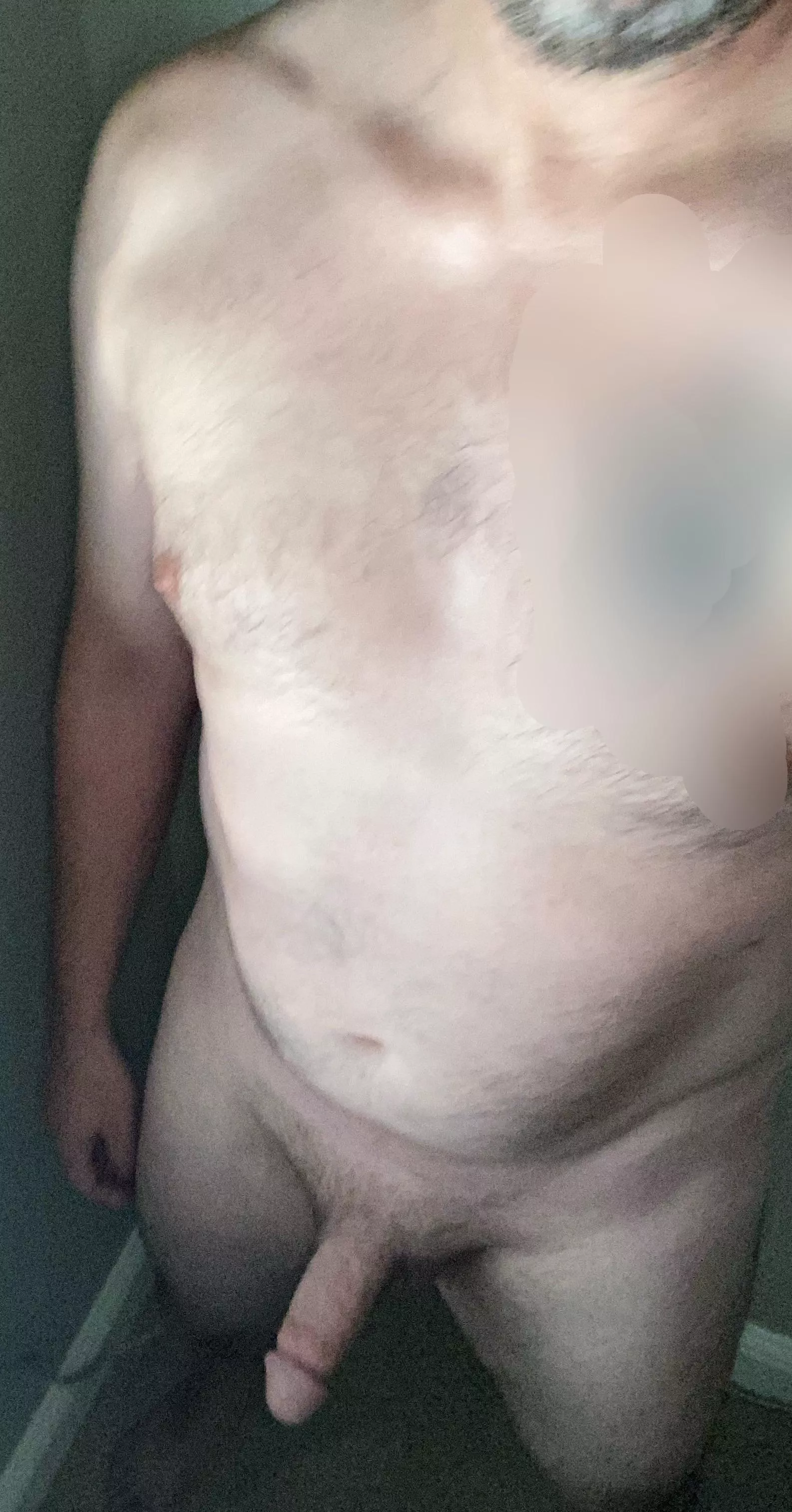 I’ve been told it’s a nice looking cock. I’ve been told it’s a nice looking cock.