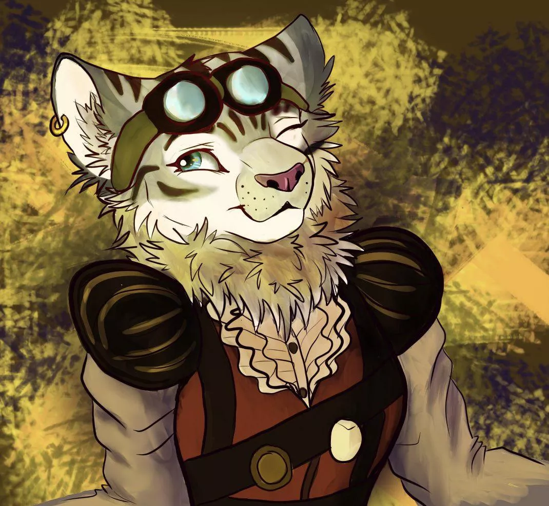 I’ve been trying to improve my style lately, so I did this as a way to attempt that. It’s maybe not absolutely perfect, but it certainly works!