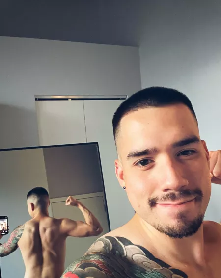 Iโve been trying to work on my back a little more lately Iโve been trying to work on my back a little more lately