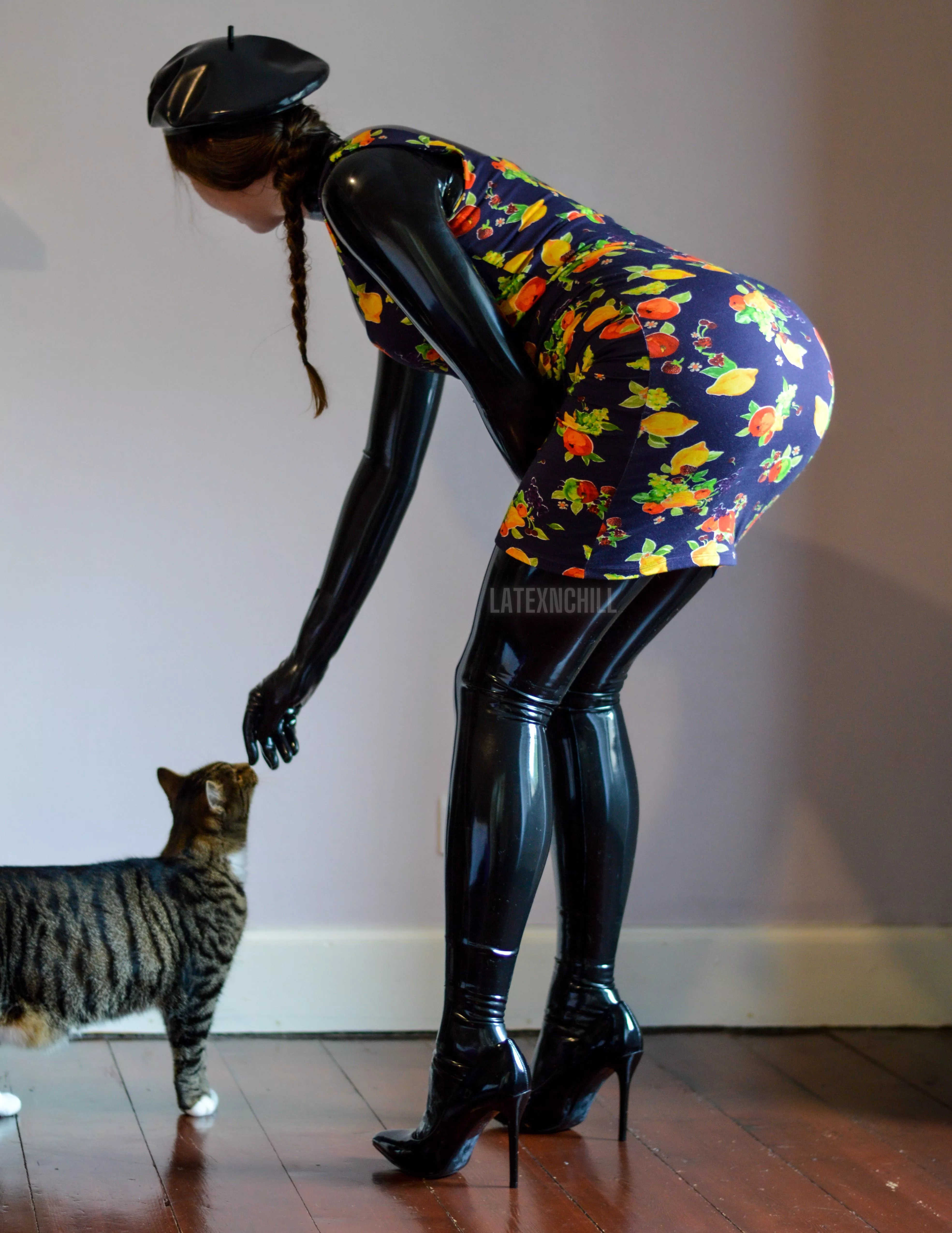Iβve been wearing this dress a lot recently with all the hot weather, itβs nice thinking back to the time I wore a catsuit under it π Iβve been wearing this dress a lot recently with all the hot weather, itβs nice thinking back to the time I wore a catsuit under it π