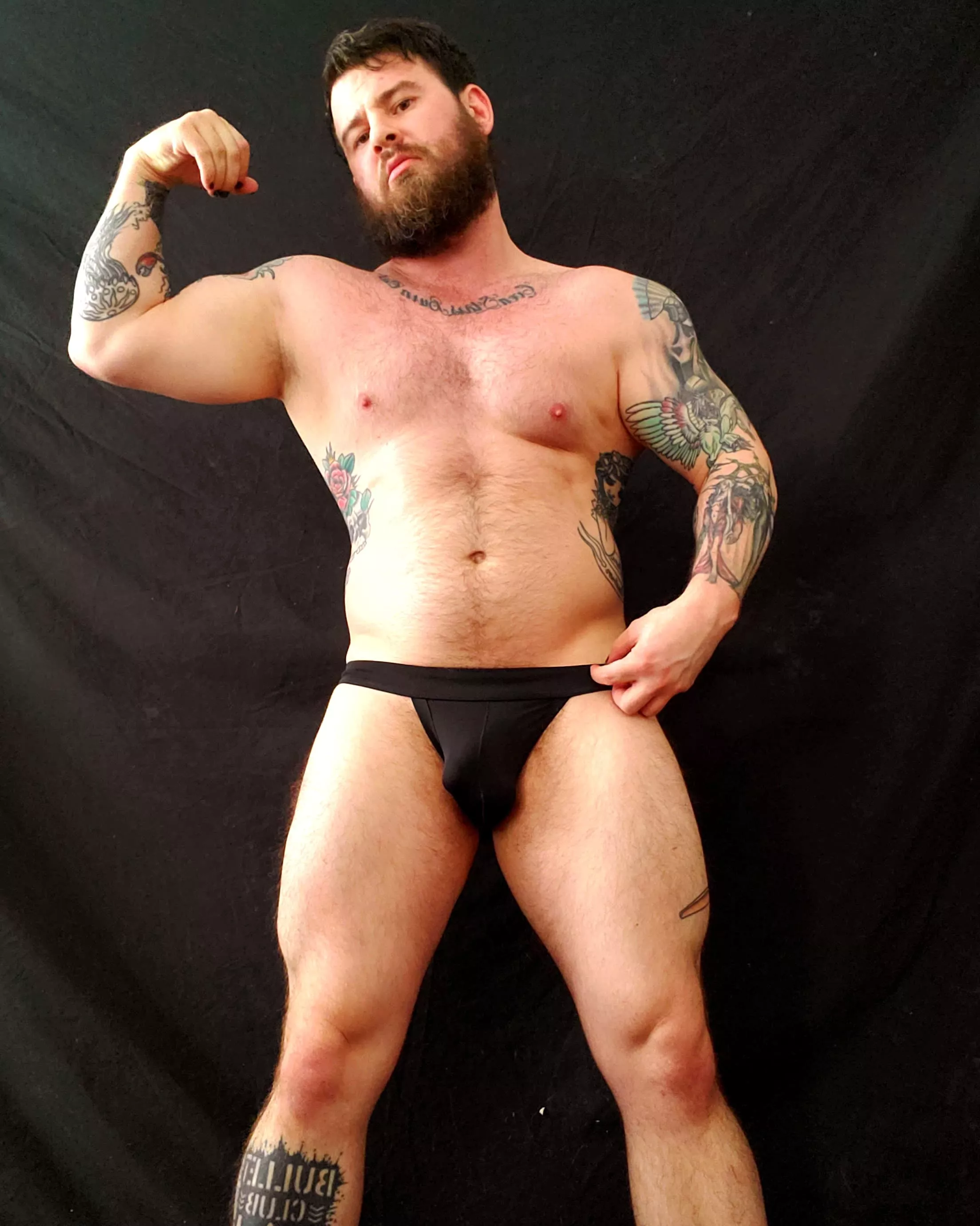 I've been working on my winter bulk, what do you think