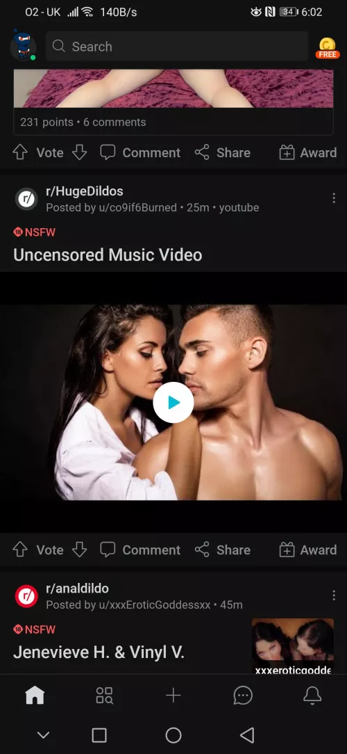 I've blocked so many people that have uploaded this it's clickbait and can the Mods do more please thank you