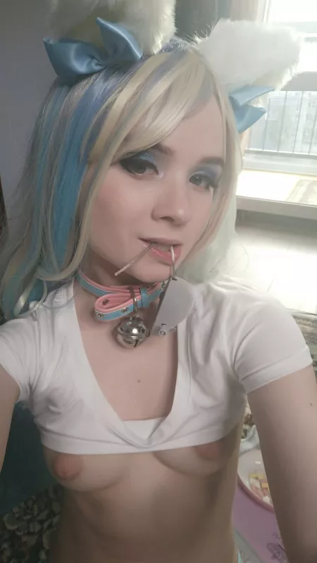 I've caught my prey! π