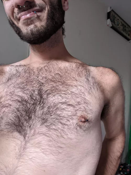 I've gone all tank top season like this instead of shaving. Did I do the right thing? I've gone all tank top season like this instead of shaving. Did I do the right thing?