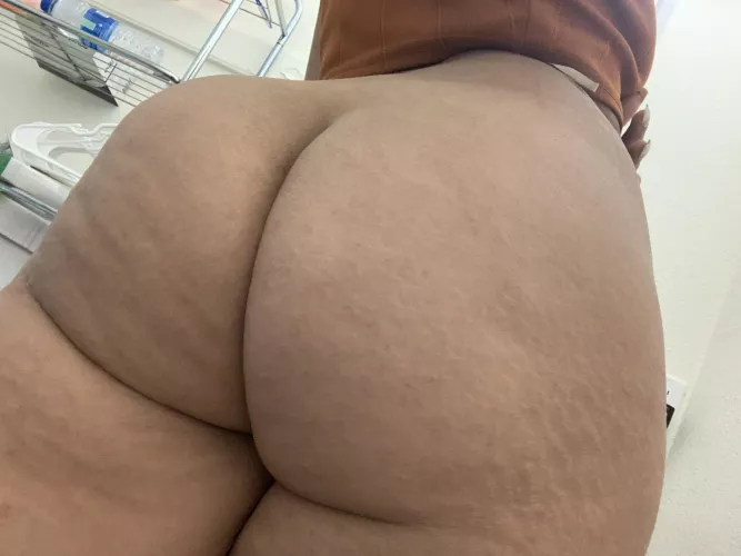 Iβve got a big fat asssss