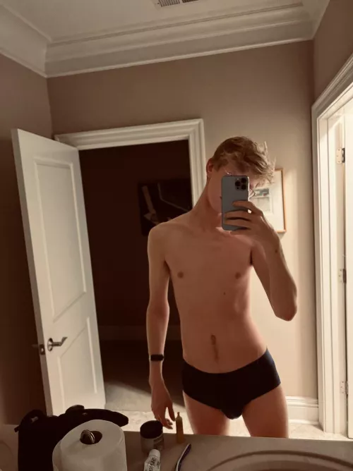 Iβve got a big joystick