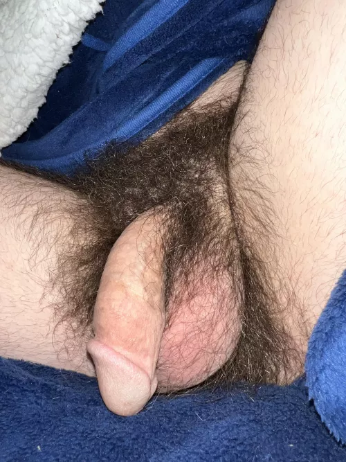 I’ve got a blanket under this blanket