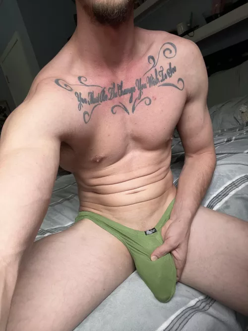 I’ve got a package with your name on it