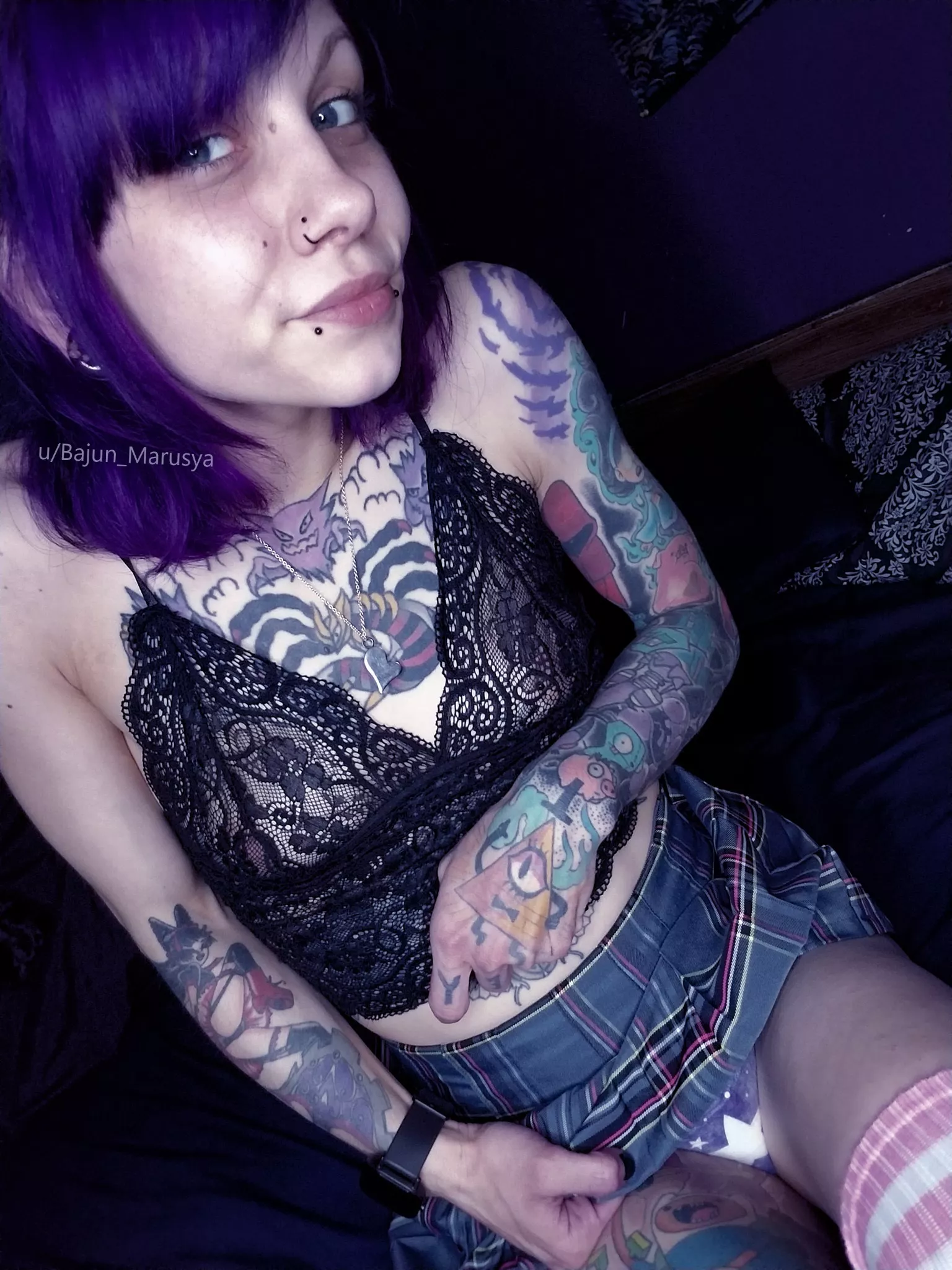 I've got a secret 😅