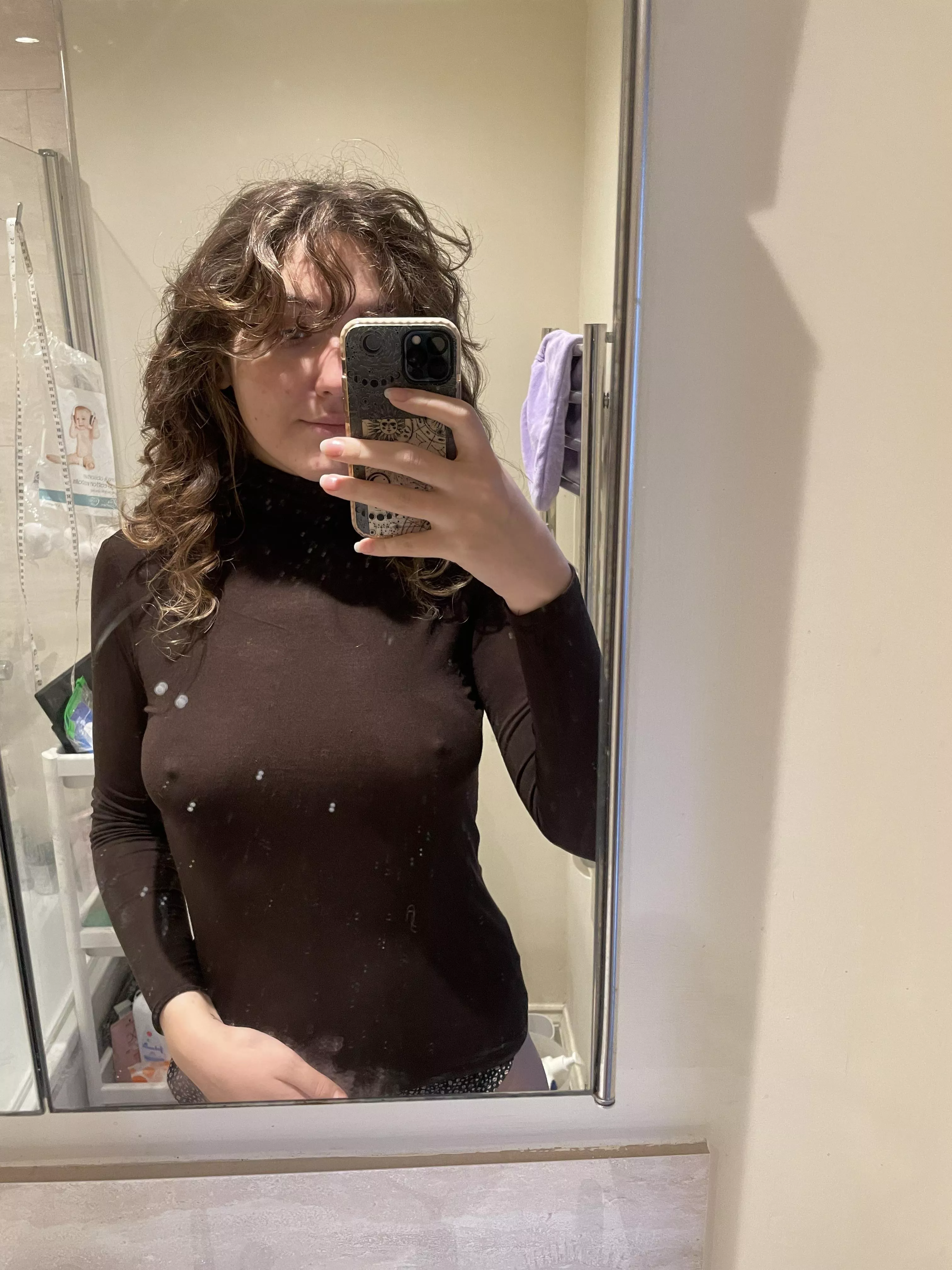 i’ve got an iw today, so let’s hope these girls behave 😅