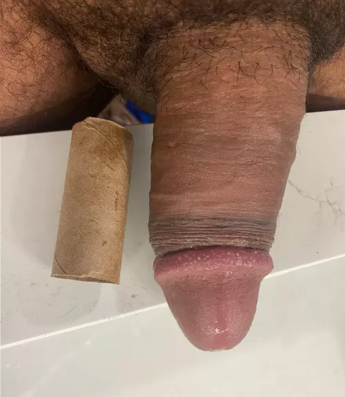 I’ve got girth, I’ve been told