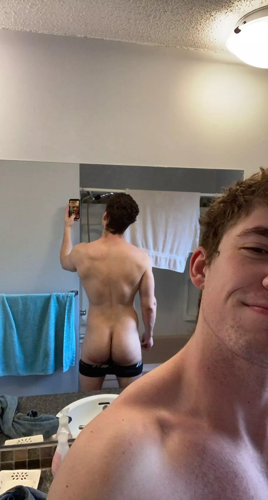 I’ve got some bed head