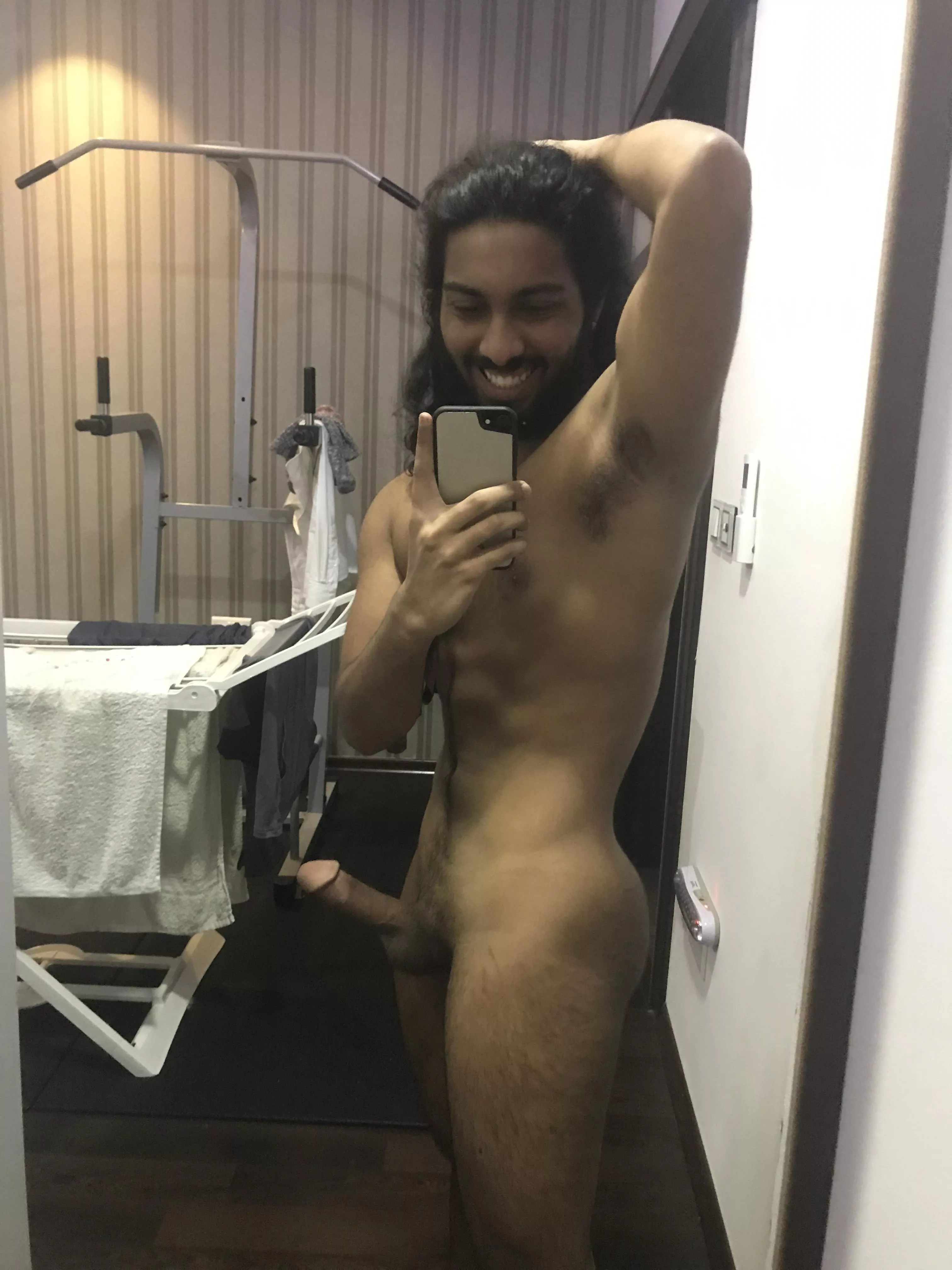 I’ve got some good growth for an 18 year old.