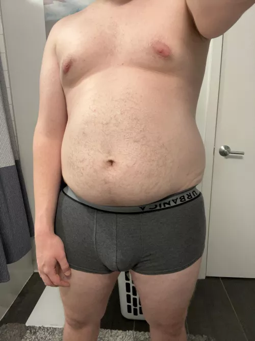 iāve got some light fur on me