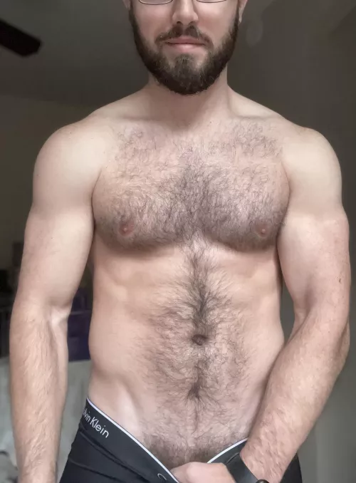 I’ve got the cure for Monday (4-day work week and we stay home and cuddle)