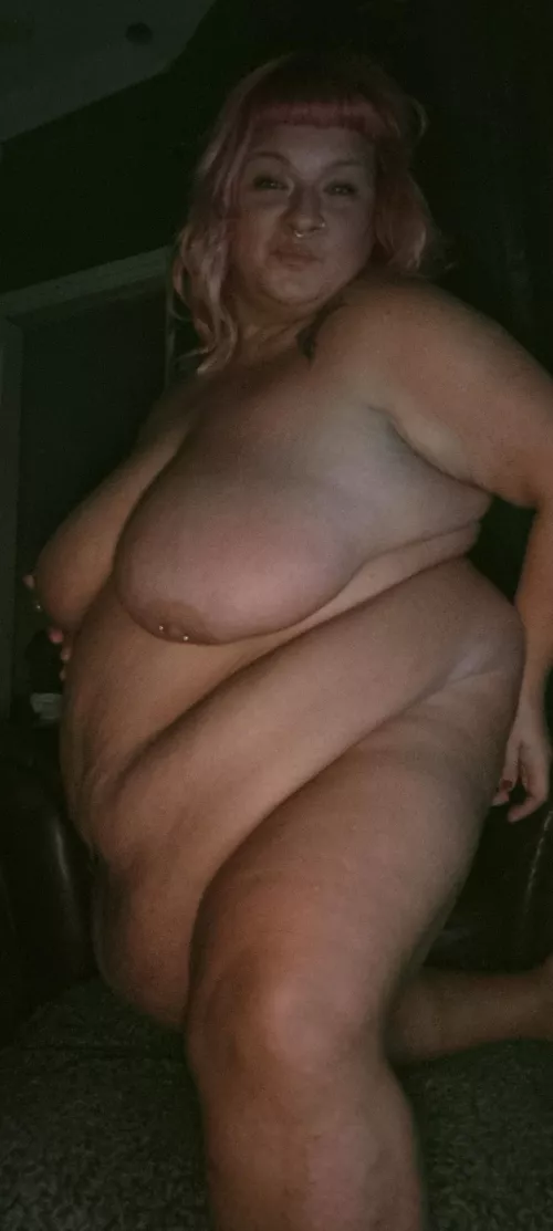 I've gotten fatter but more sexy π