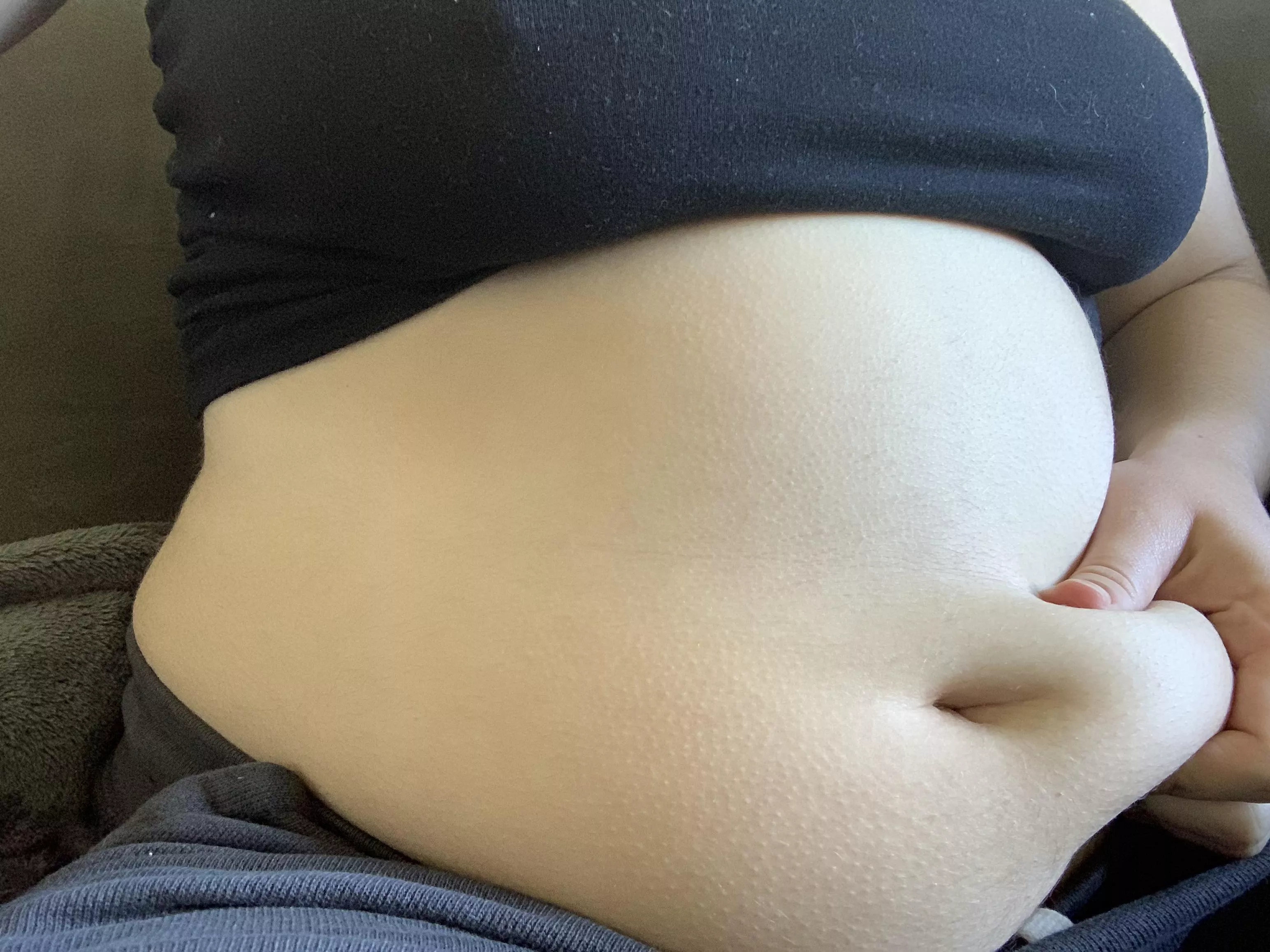 i’ve had an indulgent weekend☺️