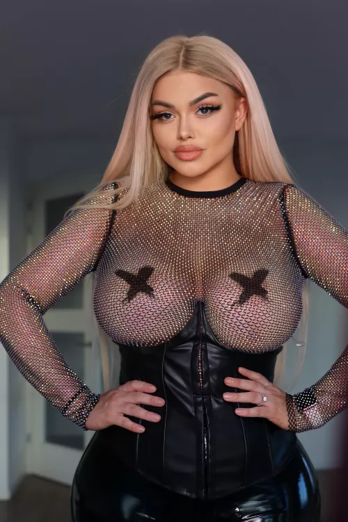 I’ve heard you like them big and porno… is that right?