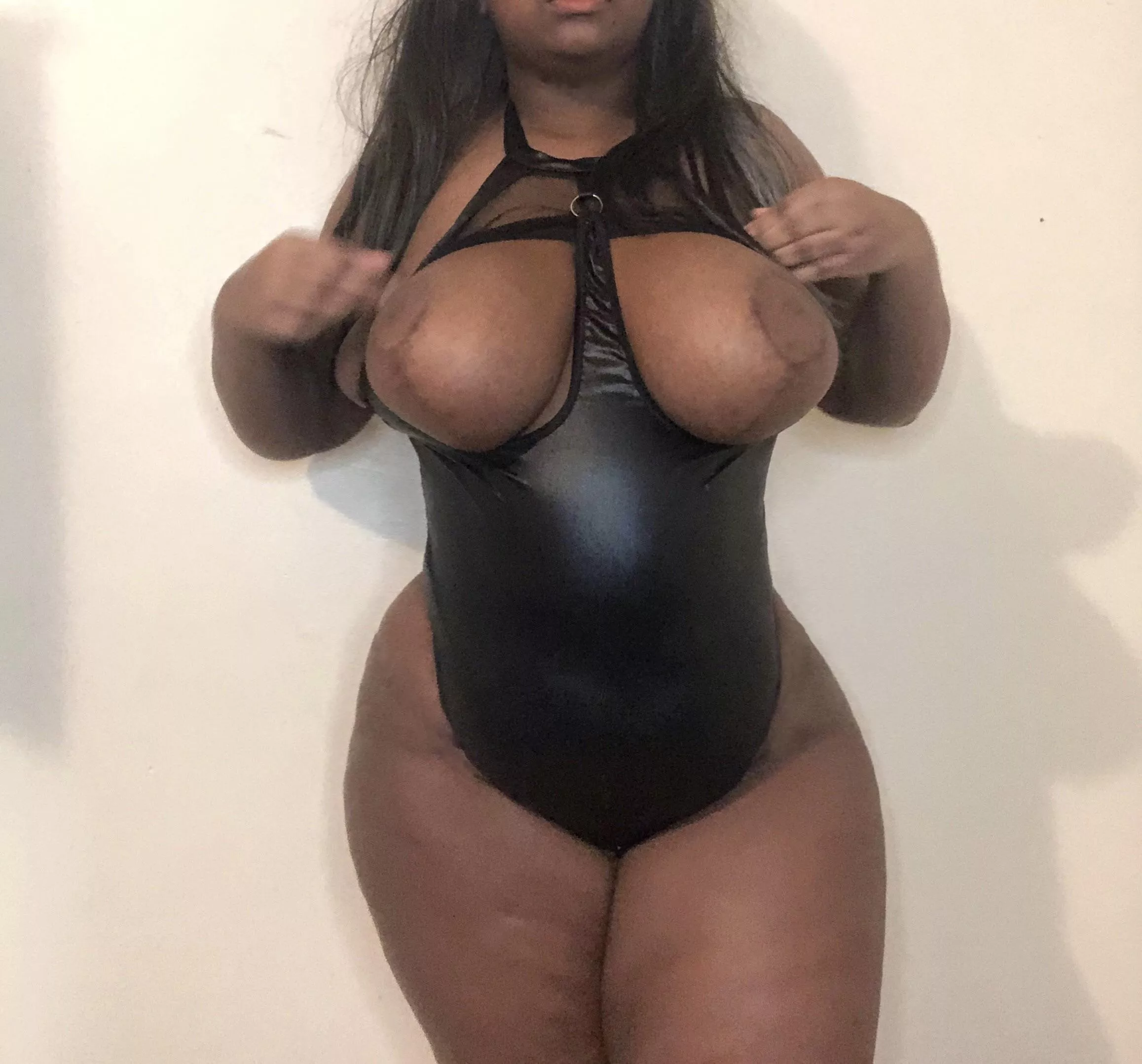 I’ve never be tit fucked, wanna change that?
