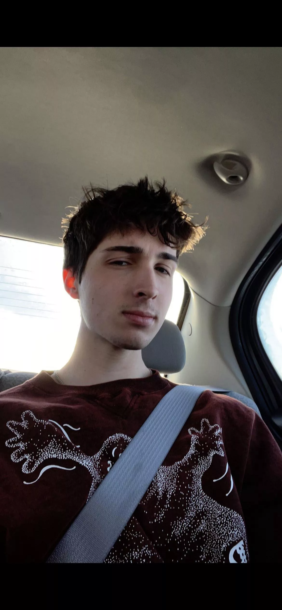 I’ve never went on a date before, would you go on one with me?