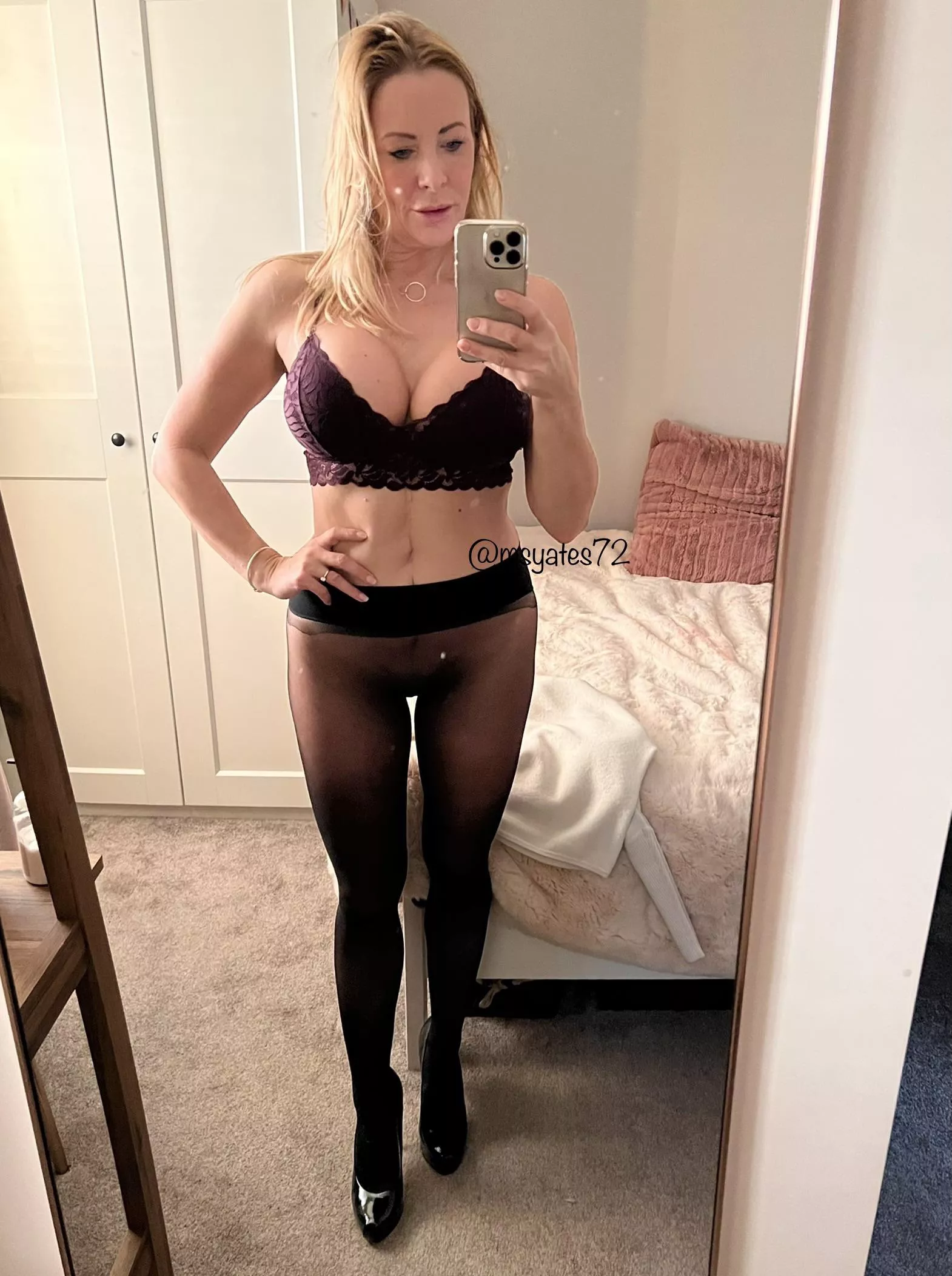 I’ve not posted here in a while… worth the wait?💕