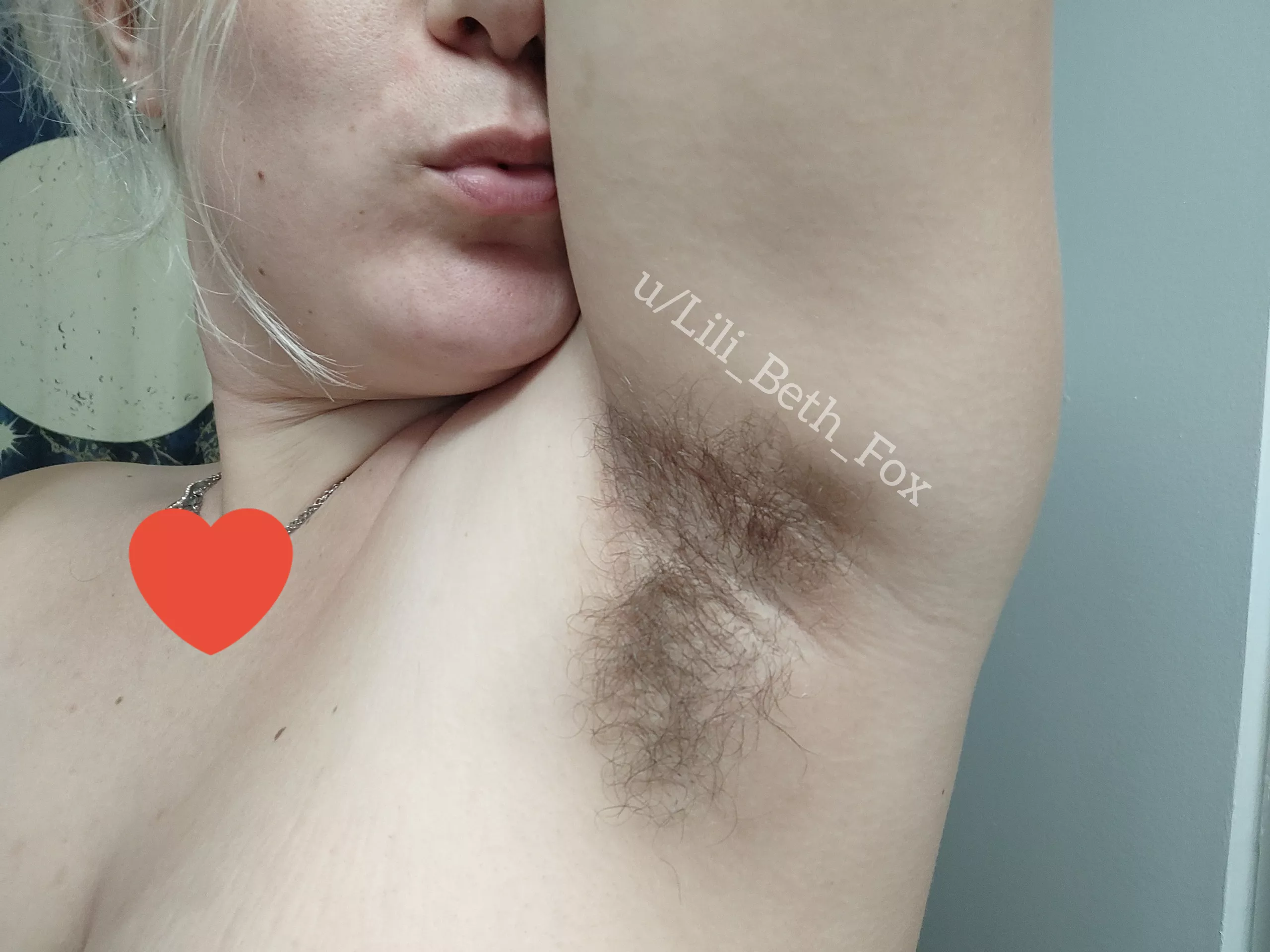 I've only been growing them out for a few months... Do you like them? ?