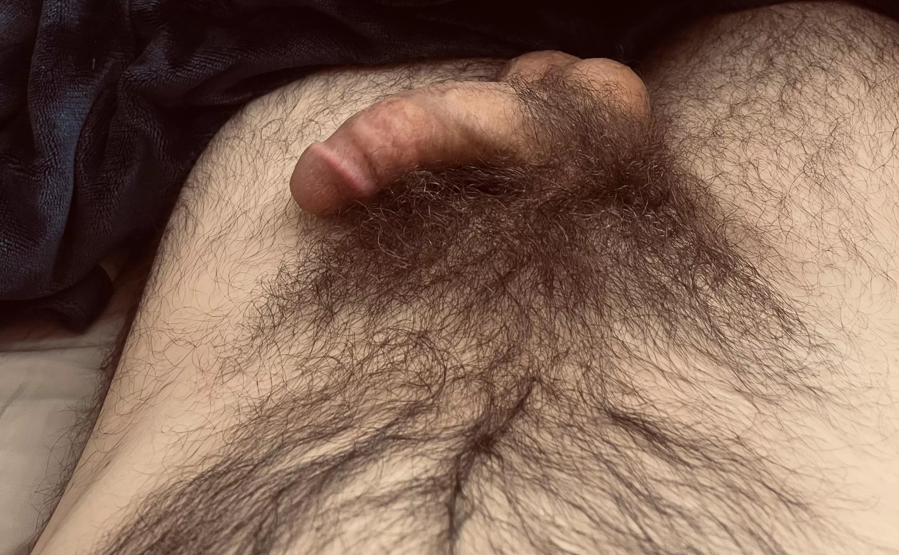 I’ve only shaved a handful of times in my life. It’s been years since the last time. What do you think?