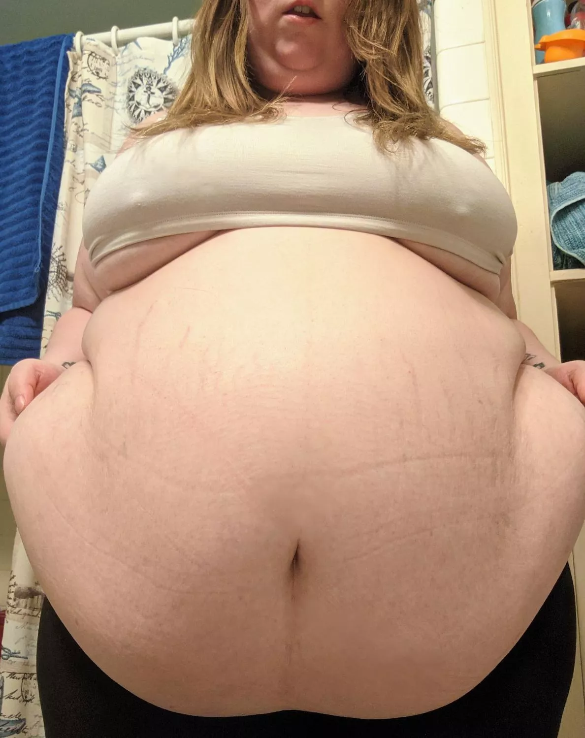 I've really been packing on the pounds lately π₯΅ I've really been packing on the pounds lately π₯΅