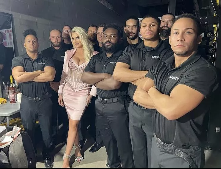 I’ve seen this one before...