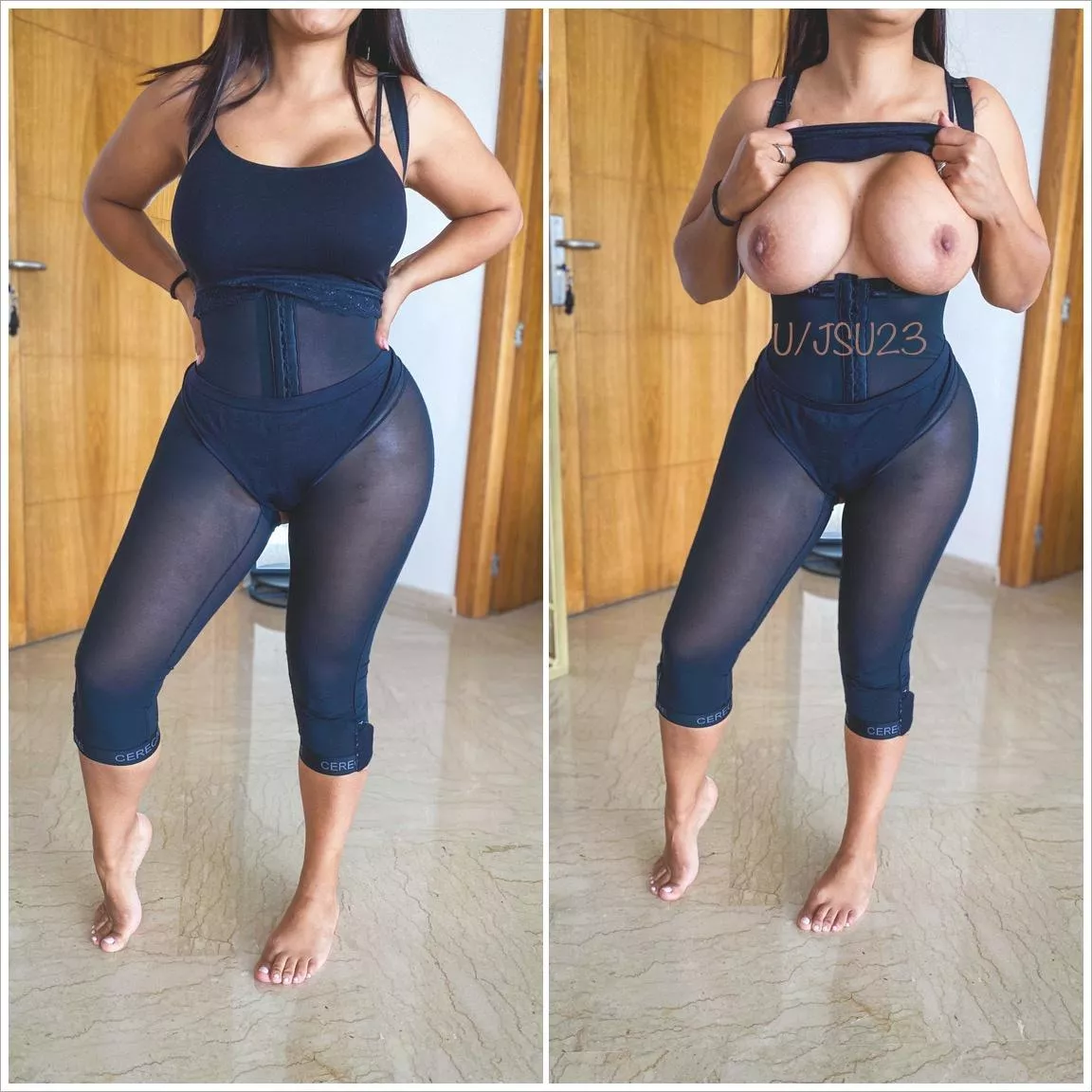 I’ve waited to turn 40 to show my body on internet 😅 Hope it was worth the wait (OC)