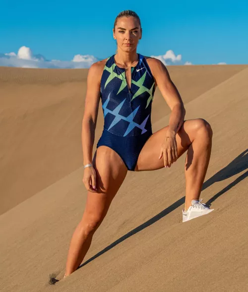 Ivona Dadic - Austrian Heptathlete