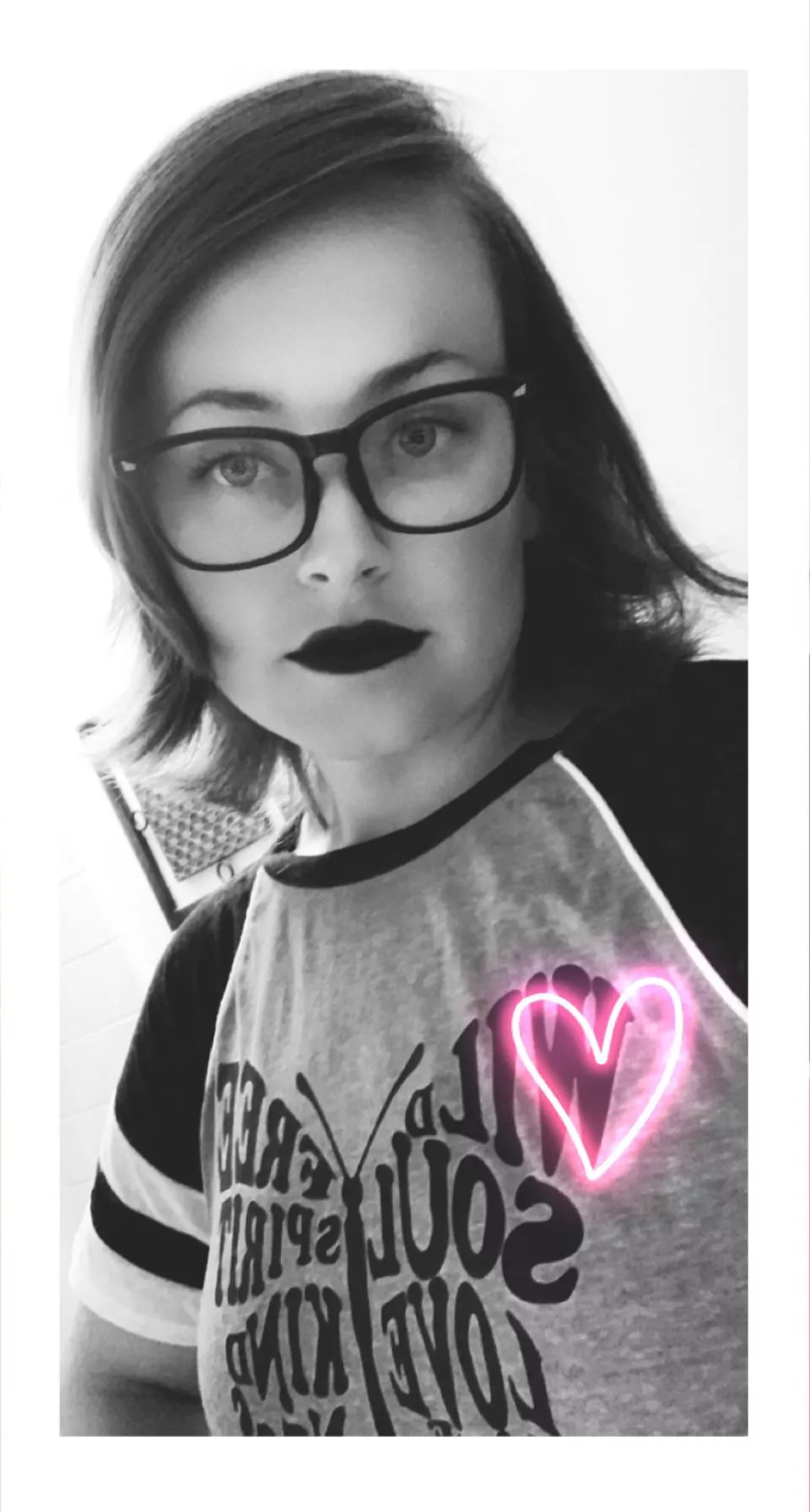 Iz almost da spooky season right? 🖤