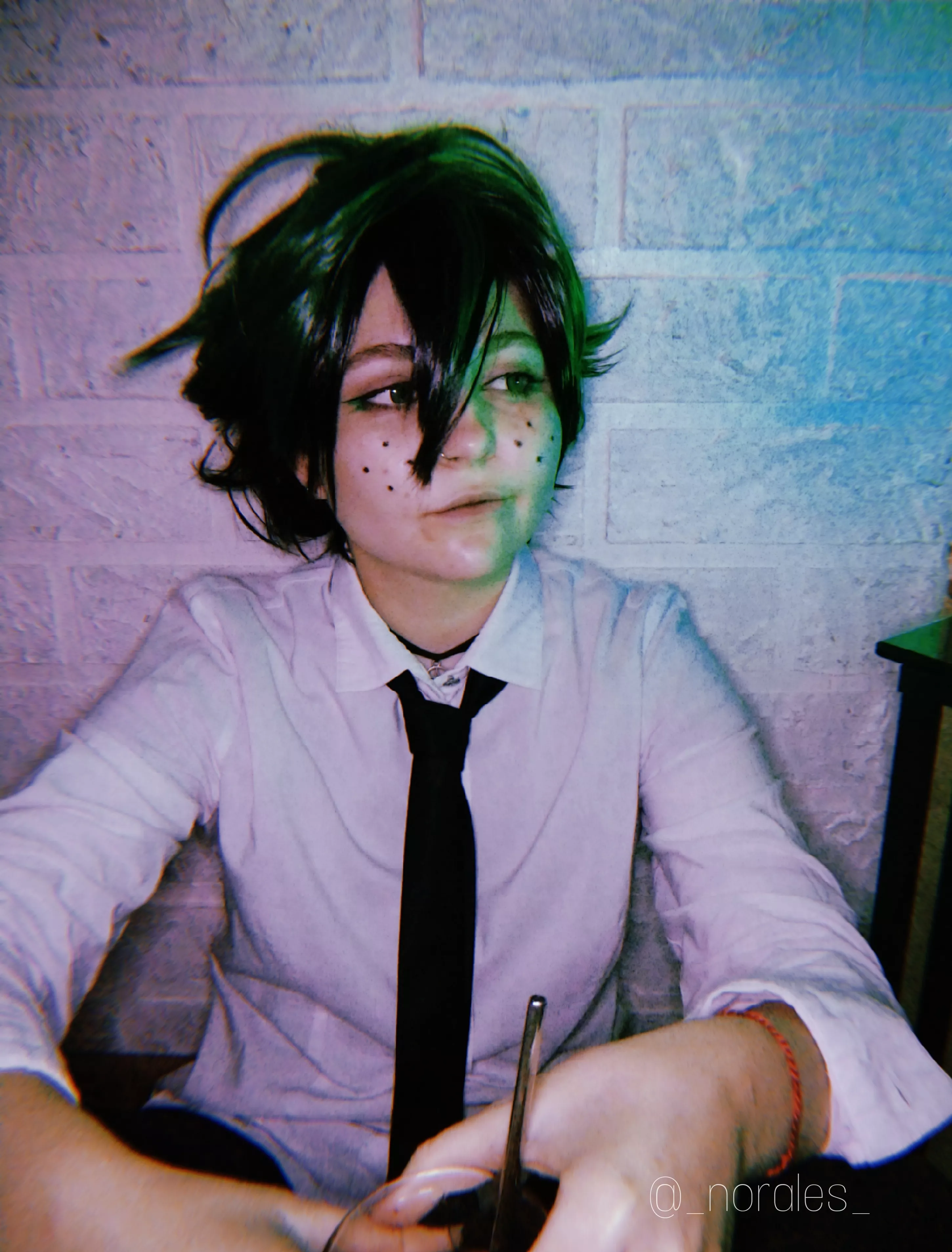 Izuku Midoriya by _norales_ Izuku Midoriya by _norales_