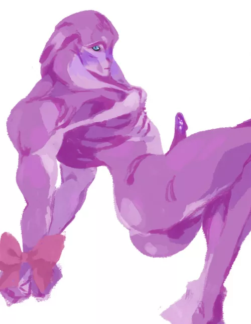 Jaal from Mass Effect 🎀 Jaal from Mass Effect 🎀