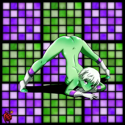 Jack-O Cheelai (NSFW VERSION) - Art by Me