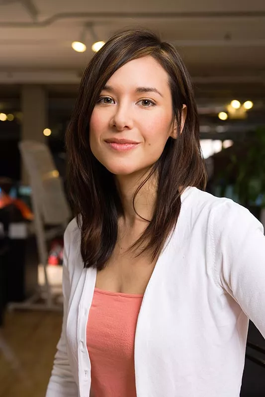 Jade Raymond