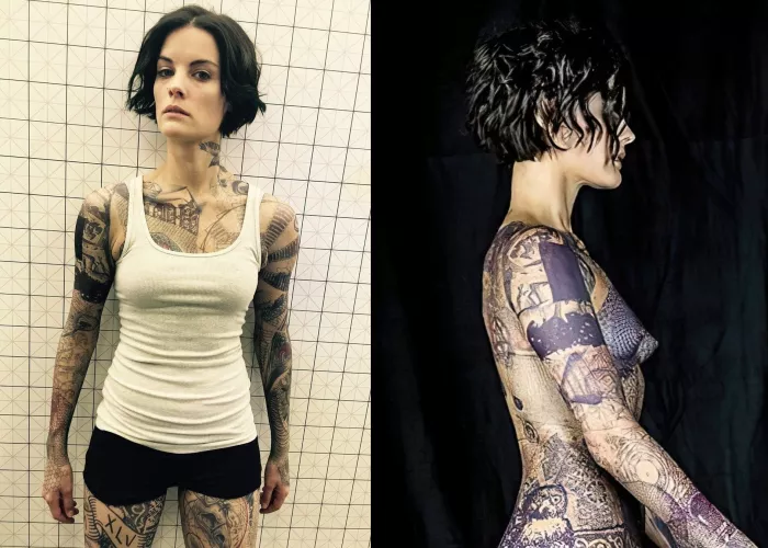 Jaimie Alexander