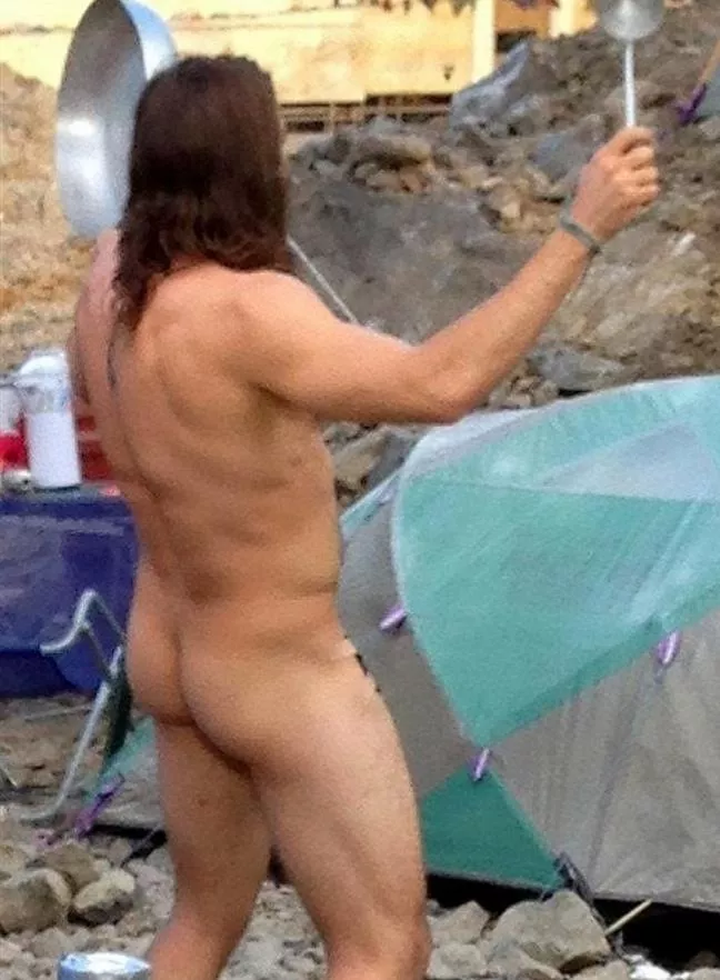 Jake Gyllenhaal From The Film Everest Nudes Celebritymanass Nude