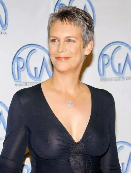 Jamie Lee Curtis aged wine! Jamie Lee Curtis aged wine!