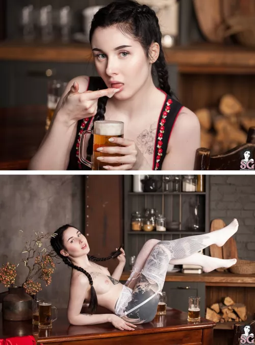Janecherry - Beer and Love