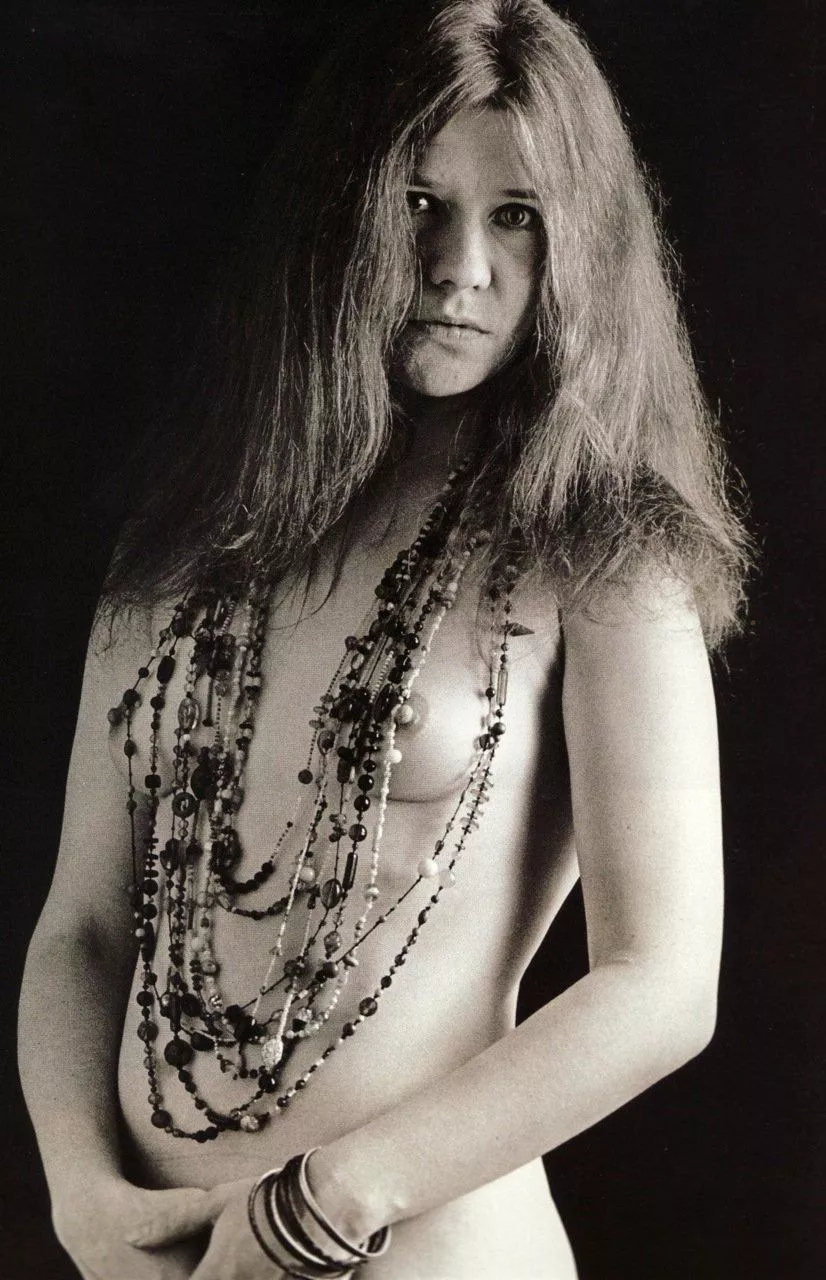Joplin pictures janis nude Madonna's old