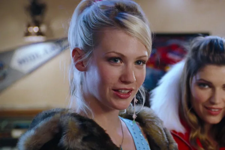January Jones January Jones