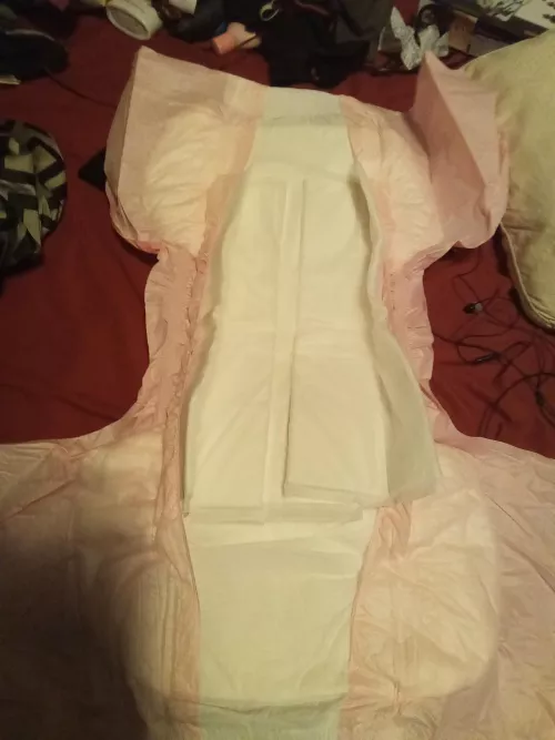 Japanese Booster Trick with a twist: A Third Pad!