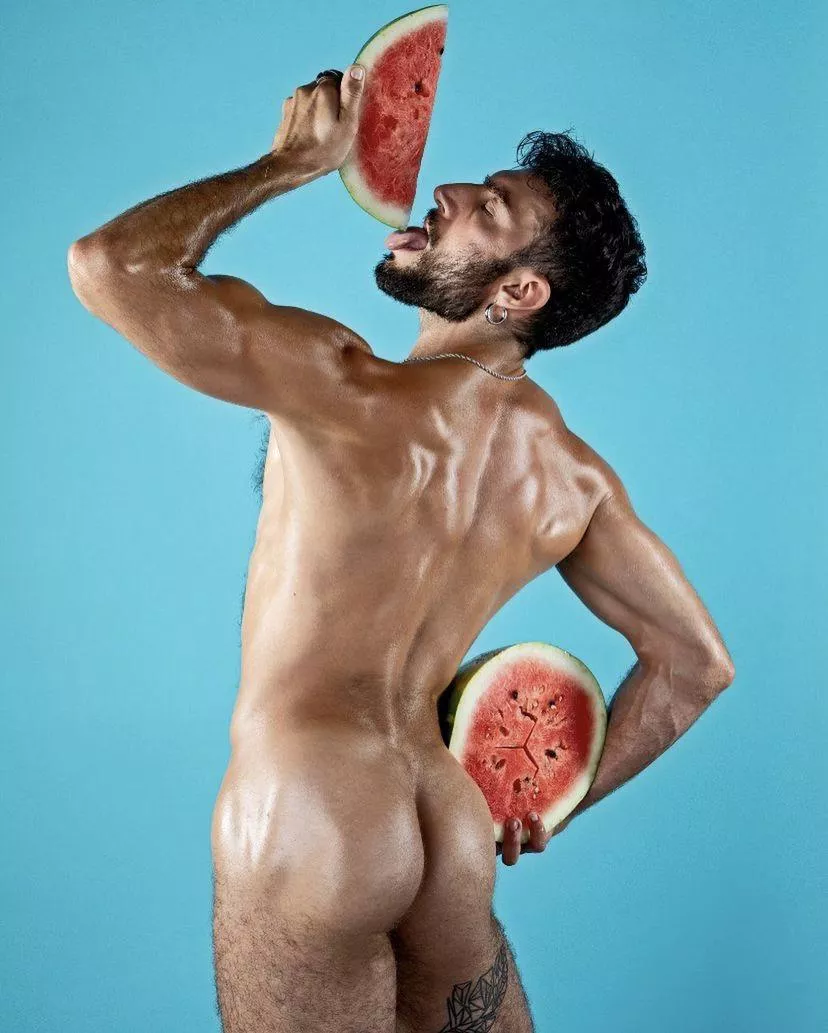 Bruno alcantara - nude photos