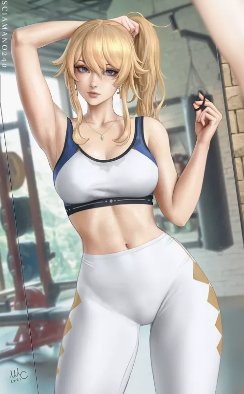 Jean Jean