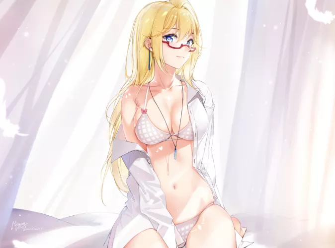 Jeanne d'Arc [Azur Lane]