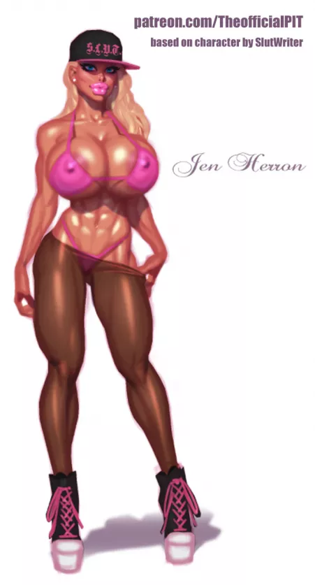 Jen Herron promo Jen Herron promo